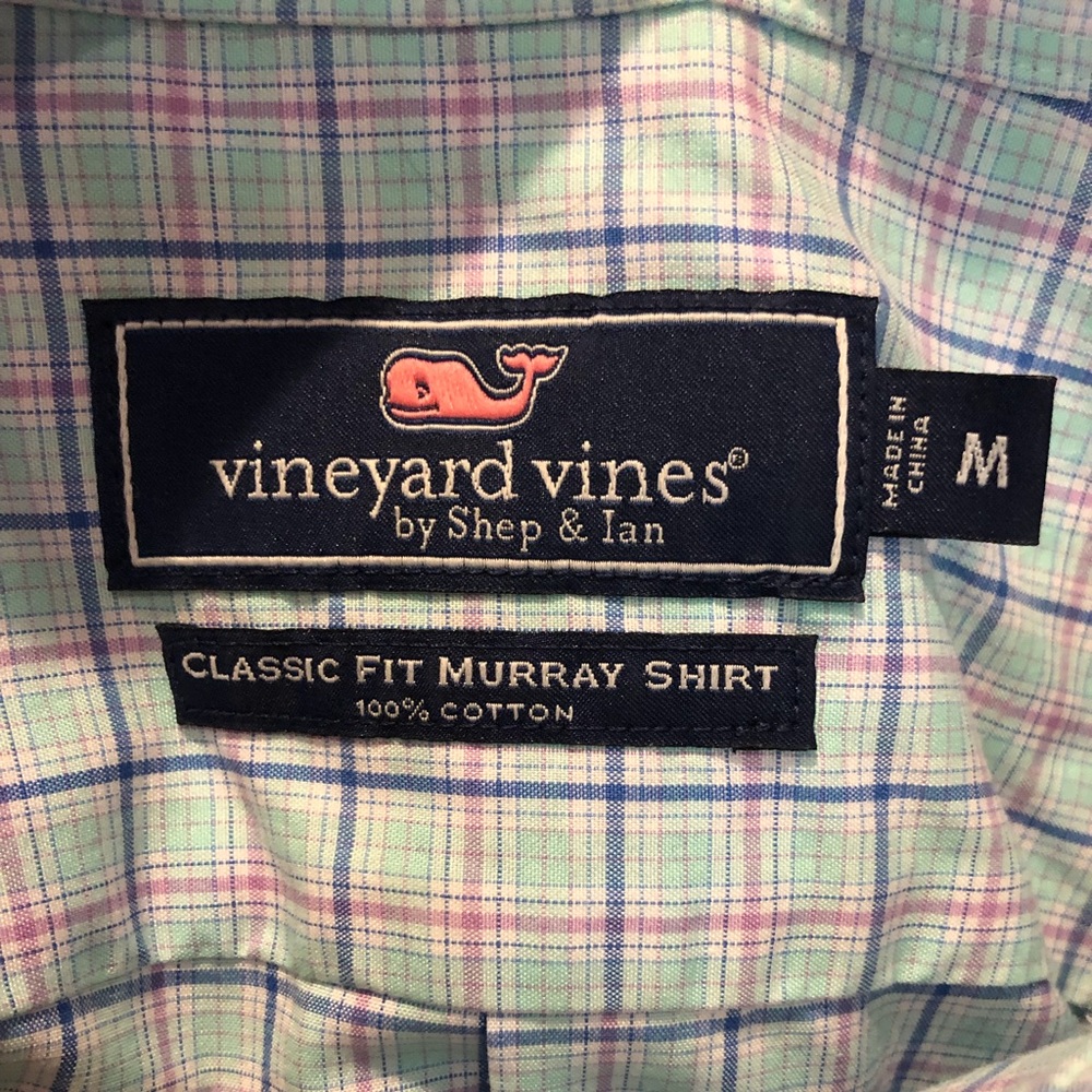 Vineyard Vines Button Down